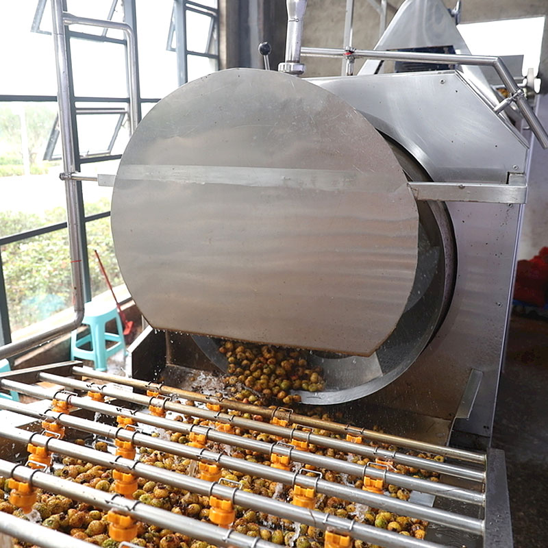 刺梨加工線 刺梨加工線